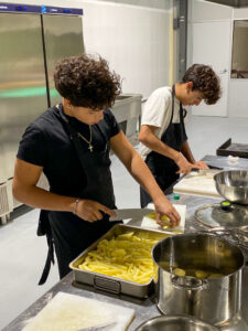 Fundacio Main Taller cuina