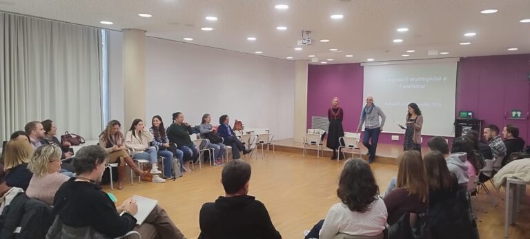 CODIS procés comunitari