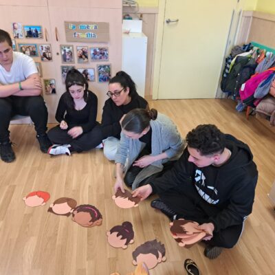 Skholè, Treball i formació en el lleure