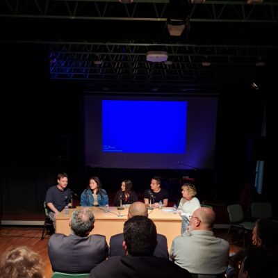 Taula rodona Jornada Ecojove OF