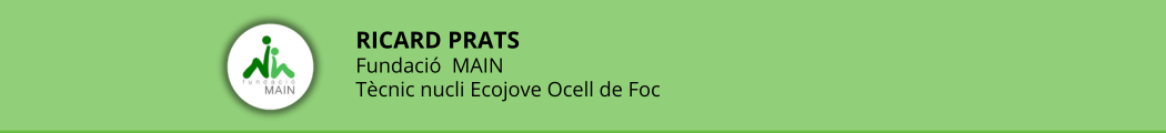 Ecojove Ocell de Foc