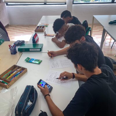 Alumnes UEC Terrassa