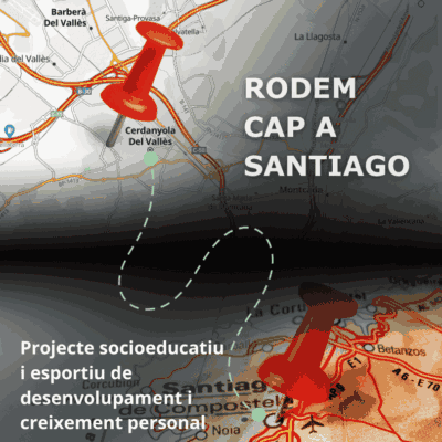 Rodem cap a Santiago