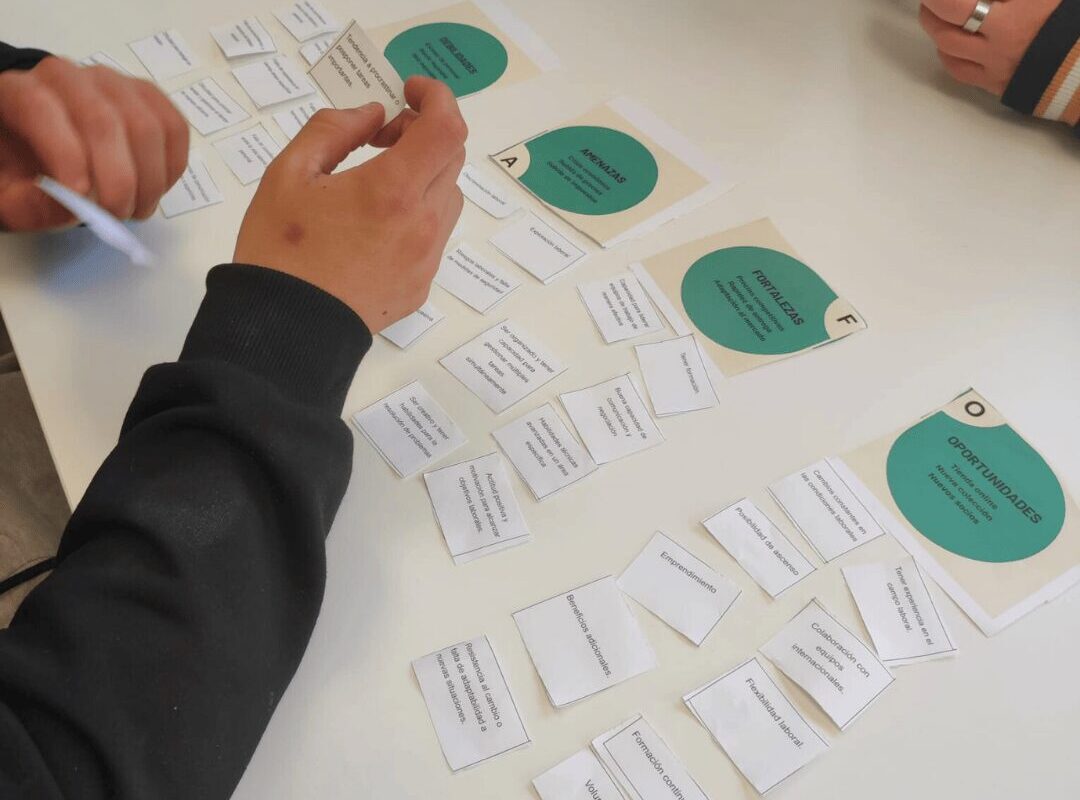 Formació orientació