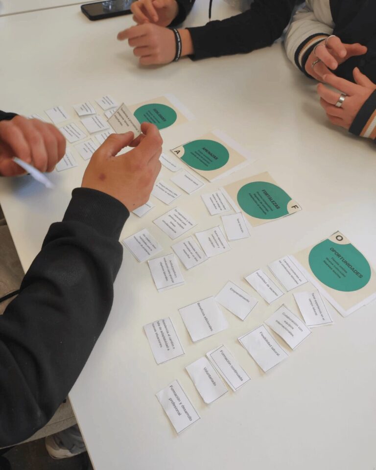 Formació orientació