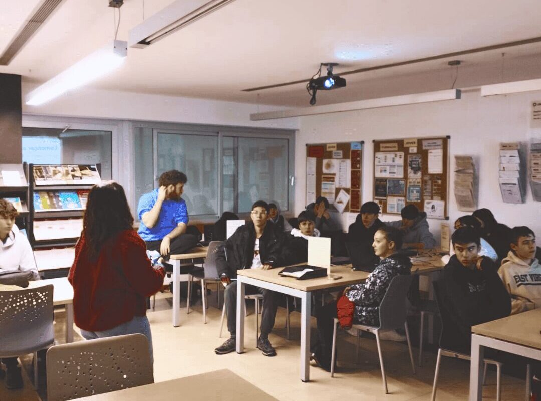 Projecte Edins Caldes de Montbui