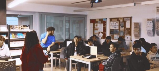 Projecte Edins Caldes de Montbui