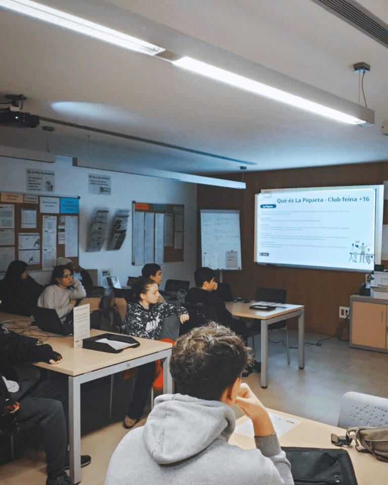 Projecte Edins Caldes de Montbui