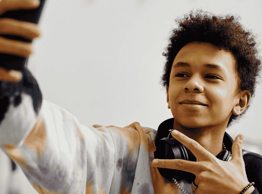 Xarxes socials i adolecents