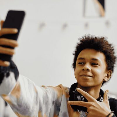 Xarxes socials i adolecents