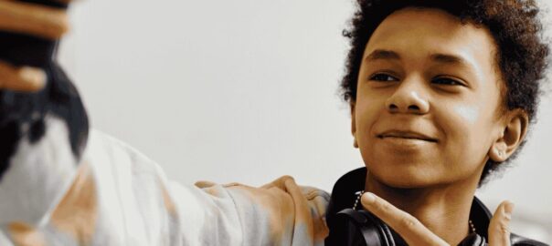 Xarxes socials i adolecents