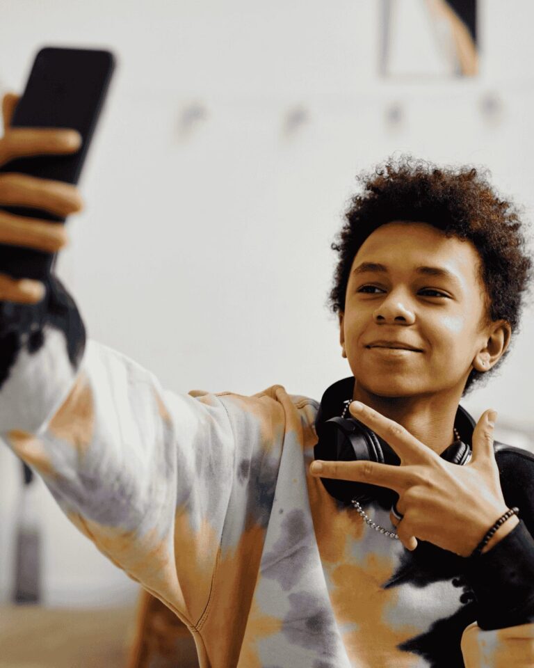 Xarxes socials i adolecents