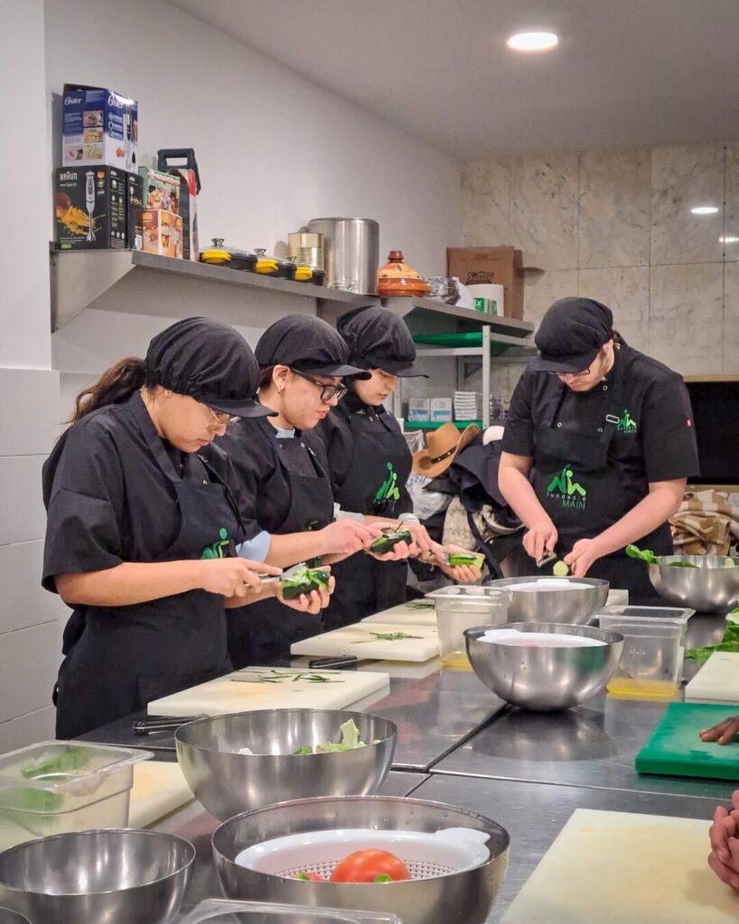 PFI AUX Hoteleria i cuina