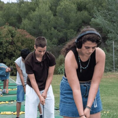 UEC Sabadell Terrassa Golf