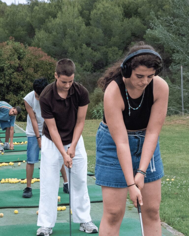 UEC Sabadell Terrassa Golf